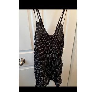 Brandy Melville dot dress